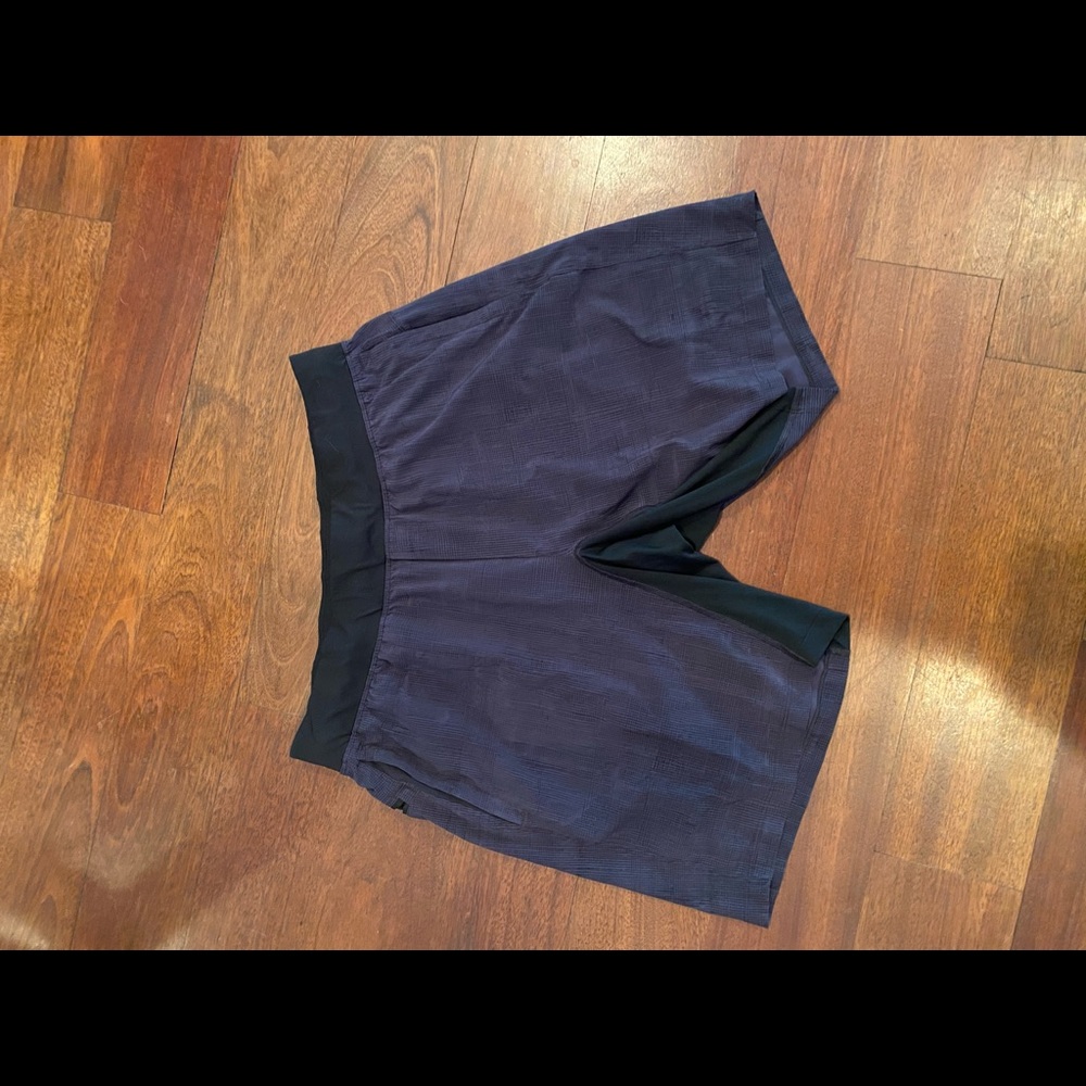 Lululemon the ABC short